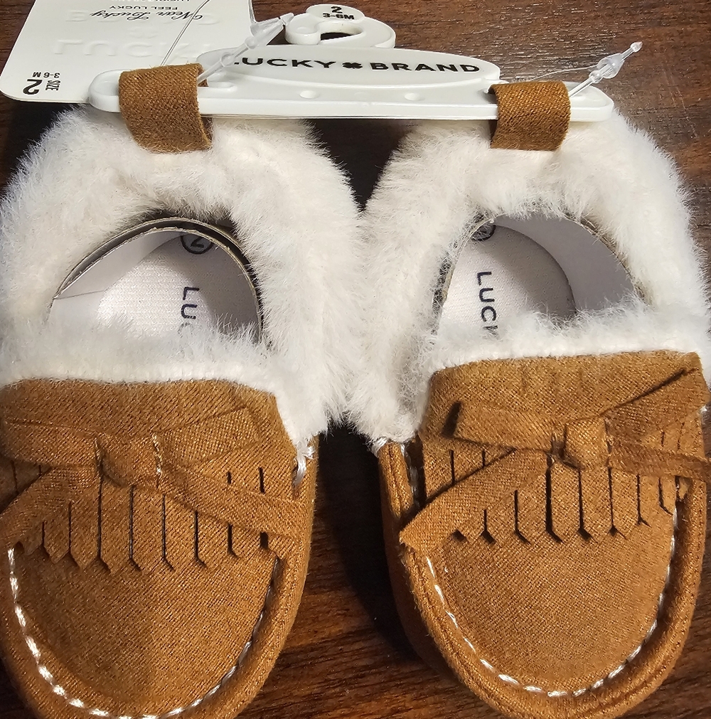 Crib shoes - Picture 2 of 11